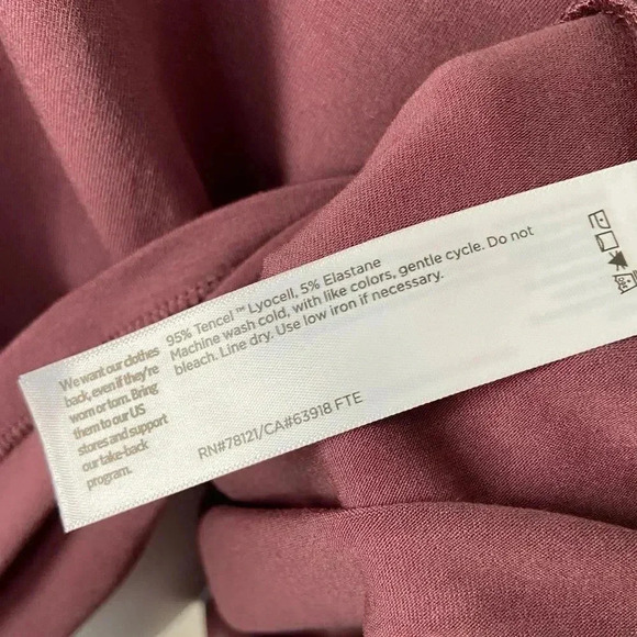 NWT Eileen Fisher Fine Jersey Crew Neck Tank Fig size 3X - Picture 5 of 8